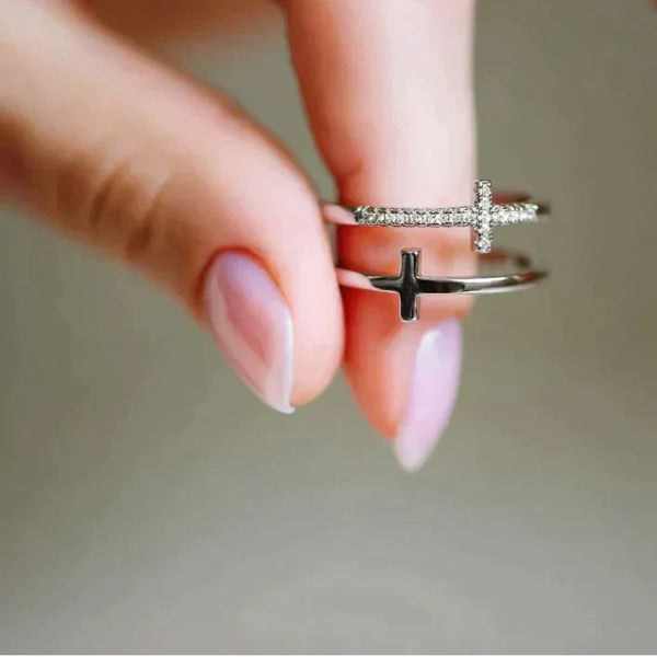 Anillo Bendiciones - Ajustable