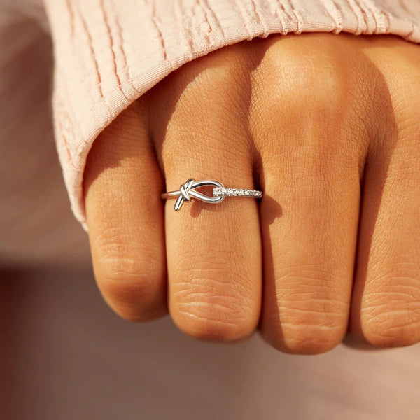 Anillo de Almas Inseparables - Ajustable