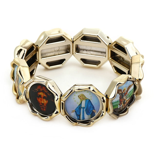 Jesus En ti - Pulsera De Proteccion